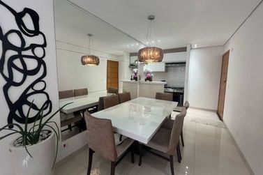 Apartamento &agrave; venda - Jardim Porto Madero