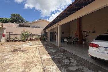 Casa &agrave; venda - 140m&sup2; - Jardim Para&iacute;so