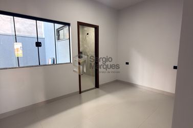 Casa &agrave; venda - 85m&sup2; - Jardim Ibis