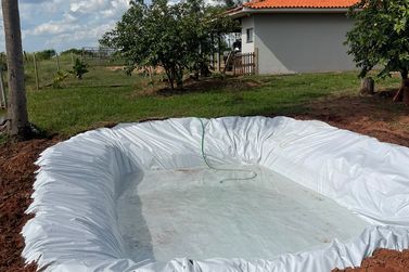 Ch&aacute;cara &agrave; venda - Rod. Henio Romagnoli
