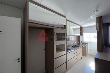 Apartamento para alugar - 45m&sup2; - Zona V