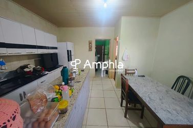 Casa &agrave; venda - 119m&sup2; - brasmadeira