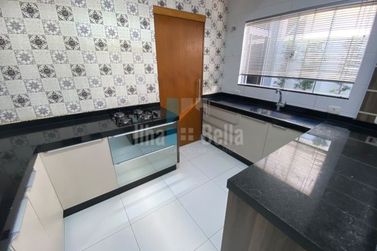 Casa para alugar - Parque Residencial Interlagos