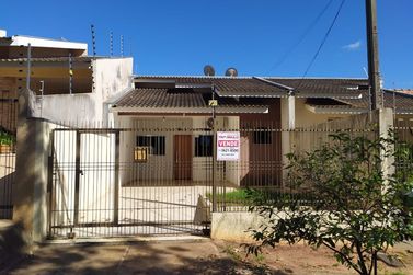 Casa &agrave; venda - 107m&sup2; - JARDIM PARAISO