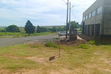 Terreno &agrave; venda - 1000m&sup2; - Rodovia 482