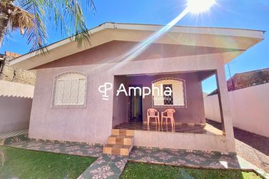 Casa &agrave; venda - 139m&sup2; - 14 de Novembro