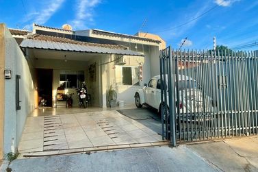 Casa &agrave; venda - 86m&sup2; - JARDIM VERDE VALE