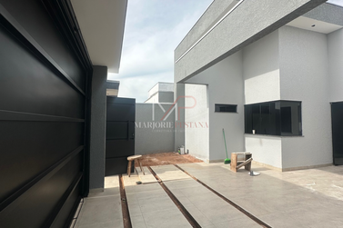 Casa &agrave; venda - 70m&sup2; - Parque Firenze