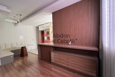 Apartamento para alugar - 45m&sup2; - Zona V