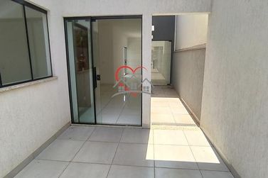 Casa &agrave; venda - 69m&sup2; - Parque Residencial Belo Monte