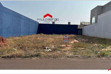 Terreno &agrave; venda - 363m&sup2; - Jardim Oliveira