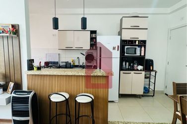 Apartamento &agrave; venda - 44m&sup2; - Zona V