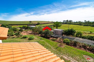 Ch&aacute;cara &agrave; venda - 200m&sup2; - Condominio de Ch&aacute;caras Antares
