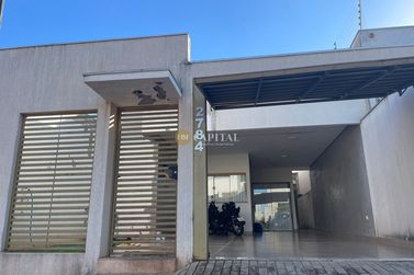 Casa &agrave; venda - 150m&sup2; - Jardim S&atilde;o Francisco
