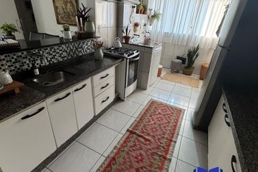 Apartamento &agrave; venda - 89m&sup2; - Edificio Inaja