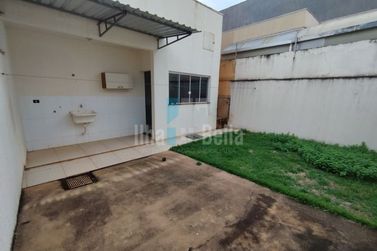 Casa para alugar - Parque Residencial Interlagos