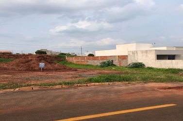 Terreno &agrave; venda - 