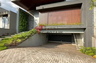 Casa &agrave; venda - CONDOMINIO RESIDENCIAL EUROPARK