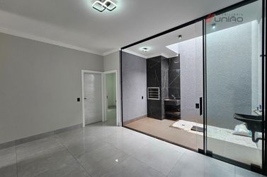 Casa &agrave; venda - 90m&sup2; - Jd. Est&acirc;ncia II