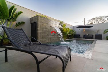 Sobrado &agrave; venda - 281m&sup2; - Euro Park