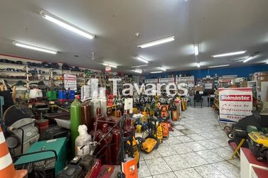 Sal&atilde;o Comercial &agrave; venda - 480m&sup2; - Zona I