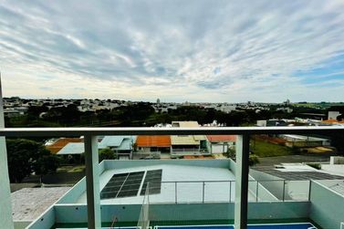 Apartamento &agrave; venda - 163m&sup2; - Jardim Am&eacute;rica