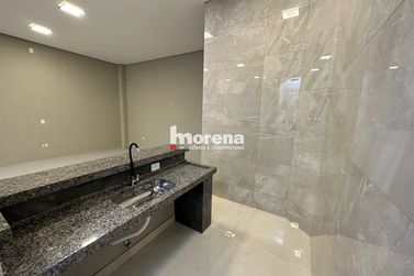 Sal&atilde;o Comercial para alugar - Parque Residencial Interlagos