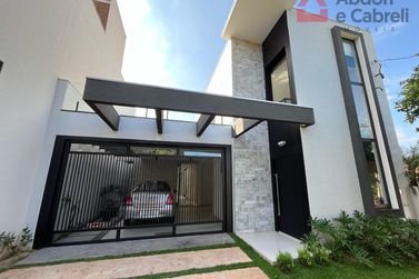 Casa &agrave; venda - 280m&sup2; - Jardim Global