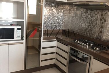 Apartamento &agrave; venda - 111m&sup2; - Zona II