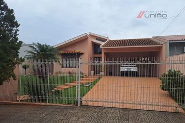 Casa &agrave; venda - 547m&sup2; - Zona I