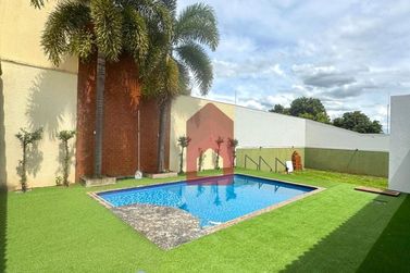 Casa &agrave; venda - 370m&sup2; - Jardim Alphavile