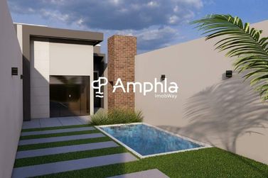 Casa &agrave; venda - 50m&sup2; - Jardim Coopagro
