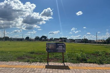 Terreno &agrave; venda - 360m&sup2; - Jardim Independ&ecirc;ncia