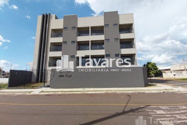 Apartamento para alugar - 27m&sup2; - Jardim Colorado