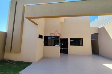 Casa &agrave; venda - 69m&sup2; - Parque Firenze