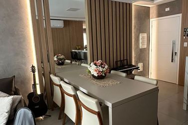 Apartamento &agrave; venda - 105m&sup2; - Zona I