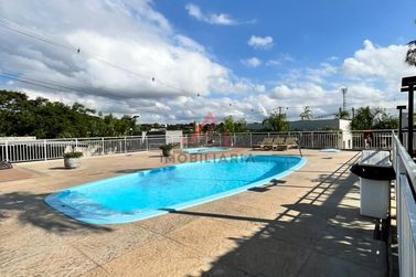 Apartamento &agrave; venda - 49m&sup2; - Zona V