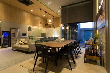Casa &agrave; venda - 257m&sup2; - Parque Residencial Interlagos