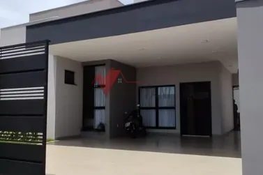 Casa &agrave; venda - Jardim Nova Am&eacute;rica