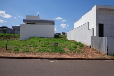 Terreno &agrave; venda - 252m&sup2; - CONDOM&Iacute;NIO PAYSAGE ASSENZA