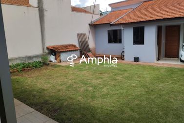 Casa &agrave; venda - 126m&sup2; - Jardim Bressan