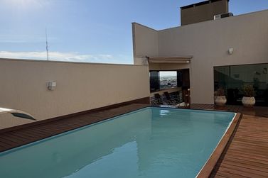 Apartamento &agrave; venda - 360m&sup2; - Zona I