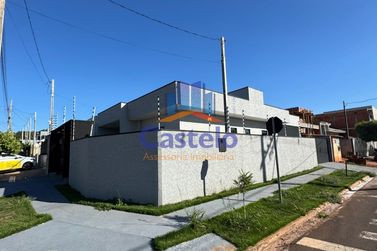 Casa &agrave; venda - 78m&sup2; - Parque jap&atilde;o