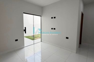 Casa &agrave; venda - 133m&sup2; - Jardim Real