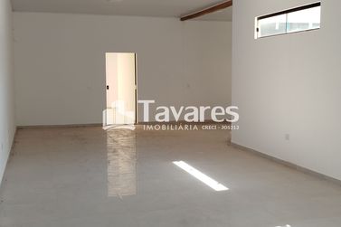 Sobrado para alugar - Centro