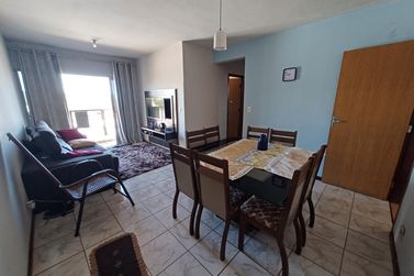 Apartamento &agrave; venda - 74m&sup2; - Zona I
