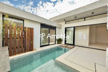 Casa &agrave; venda - 180m&sup2; - Recanto Tropical