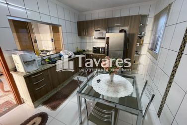 Casa &agrave; venda - 160m&sup2; - Zona VI