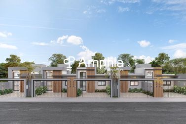 Casa &agrave; venda - 71m&sup2; - Recanto Tropical
