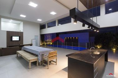 Casa &agrave; venda - 385m&sup2; - Jardim Am&eacute;rica